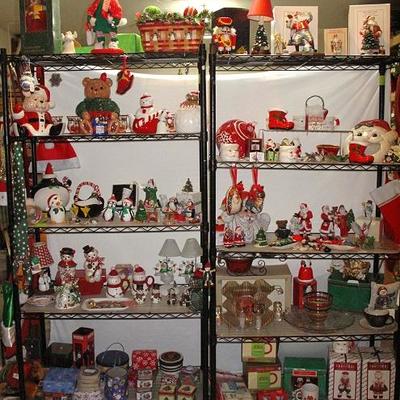 More Christmas, Christmas & Christmas Collectibles