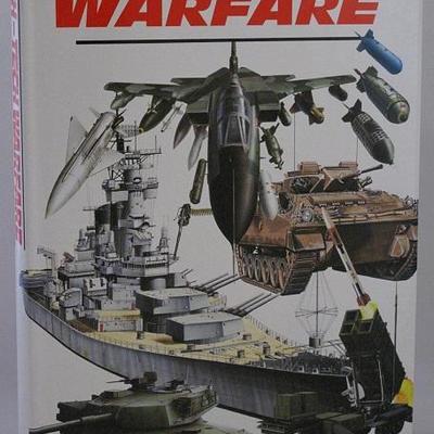 High-Tech Warfare Book by Doug Richardson 1991