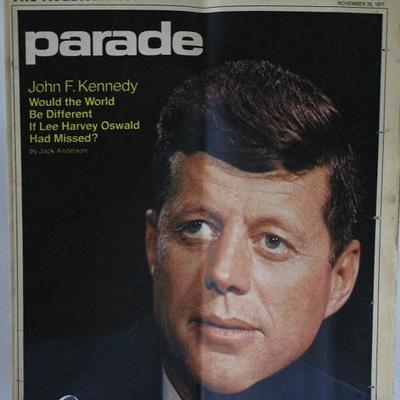 The Houston Post Parade November 20, 1977  