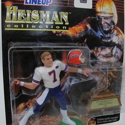 Kenner Starting Lineup 1998 Heisman Collection: Danny Wuerffel, University of Florida for 1996