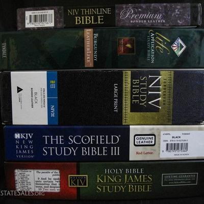 New Bibles in Original Box