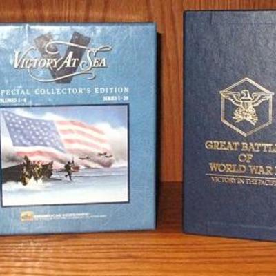 The World At War 7 Disc DVD, 