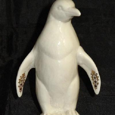 Lenox Jeweled Porcelain Penguin