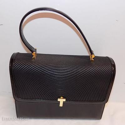 WPM040 Glamorous Tiffany & Co. Black Handbag
