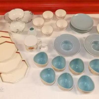 WPM056 Another Asian Ceramics Lot
