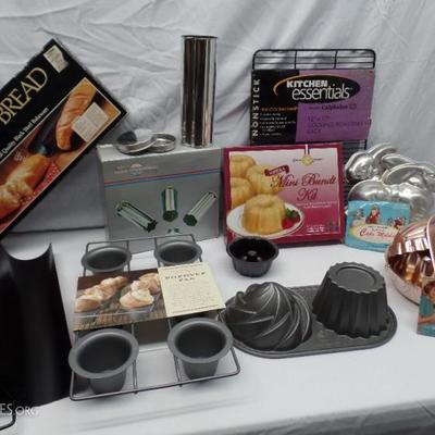 All items are currently open for bidding! View more photos / details for all of the items shown by visiting our online auction at...