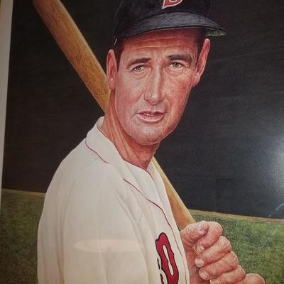 Ted Williams!!