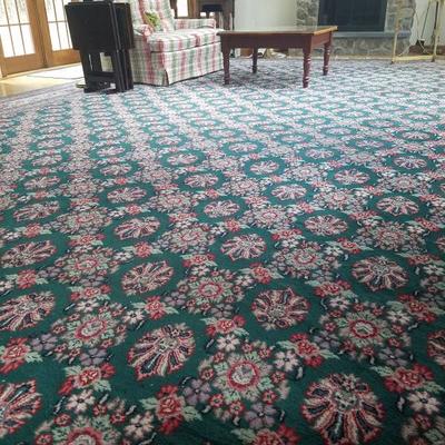 Wonderful oriental rug