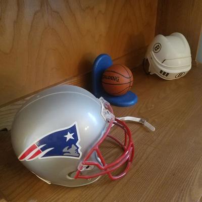 Patriots helmet!!!
