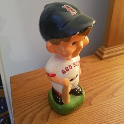 Red Sox bobble head