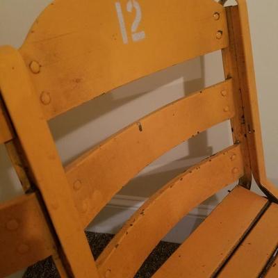 Chair #12