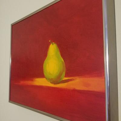 Pear!