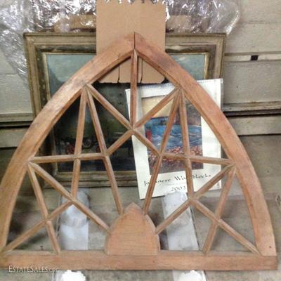 RESCUED FROM A CHURCH IN PARIS 
$550