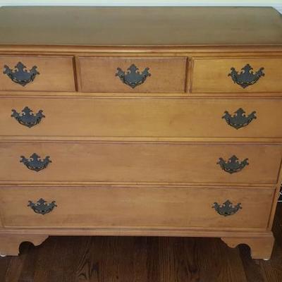 Reproductions of New England Chest