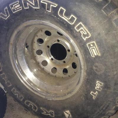 Veture Tires