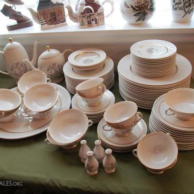 Franciscan China - Fremont