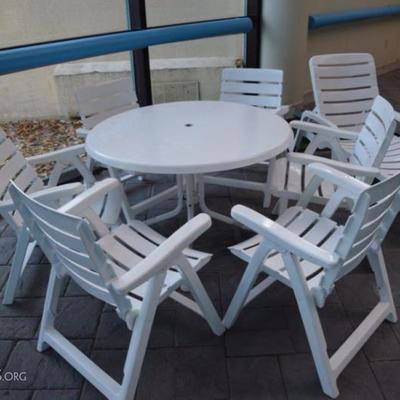 Pool Furniture