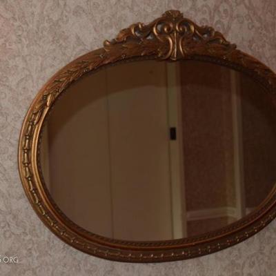 4th Floor Hall mirror