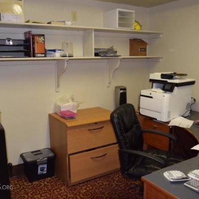 Office Contents