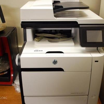 HP LaserJet Printer
