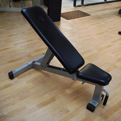 Incline Bench