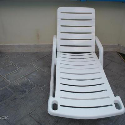 Pool Furniture