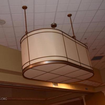 3 Chandeliers