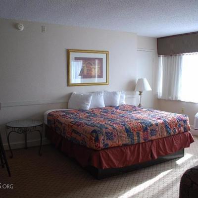 King Suite 403