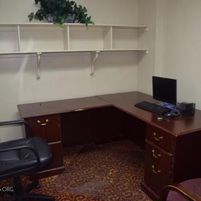 Office Contents- 2 Rooms