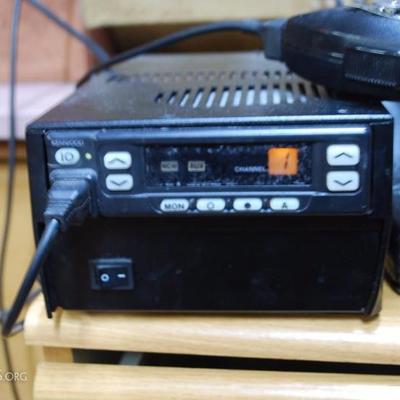 CB Radio System
