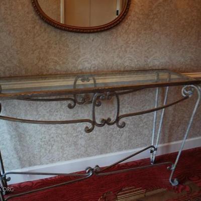 Console Table