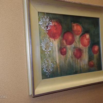 Framed Picture