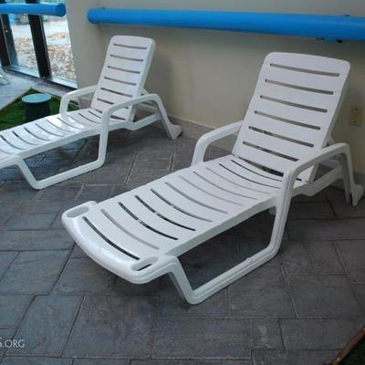 Pool Furniture