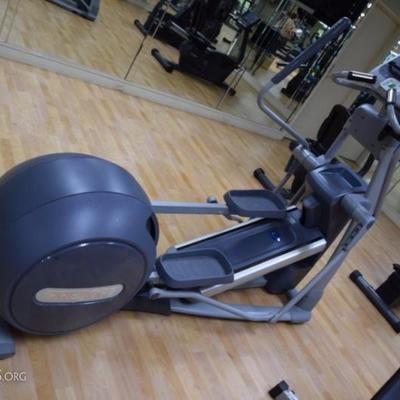 Stair machine