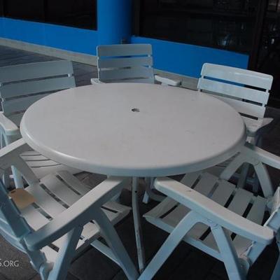 Pool Furniture
