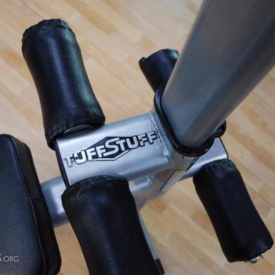 Incline Bench