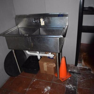 Stainless Steel Sink