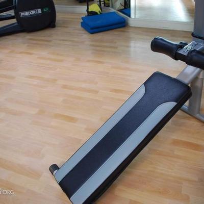 Incline Bench