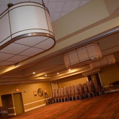 3 Chandeliers