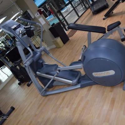 Stair machine