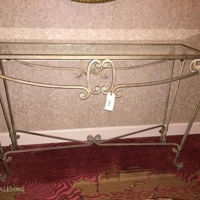 Console Table