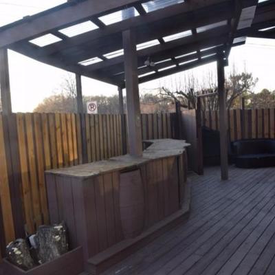 Tiki Bars