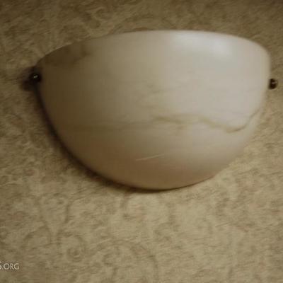 Built-in Cabinet and art