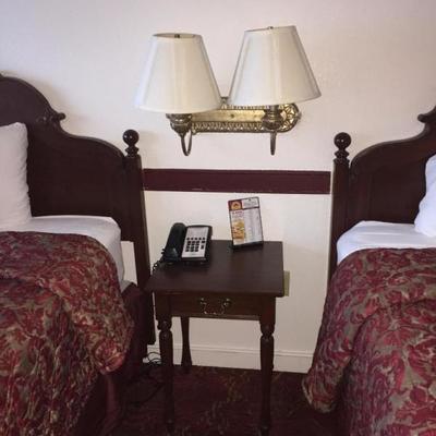 Room 318
