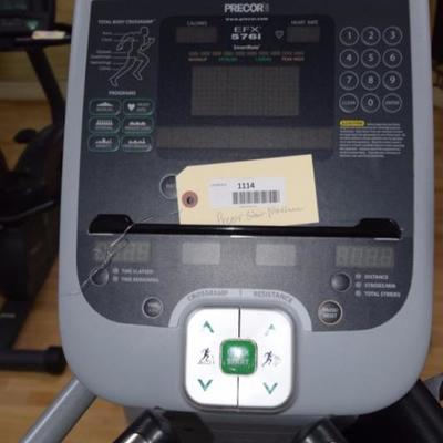 Stair machine