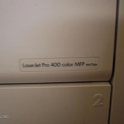 HP LaserJet Printer