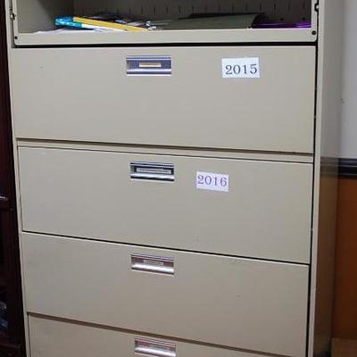 Front Reception Office Contents