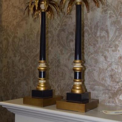 Pair candlesticks