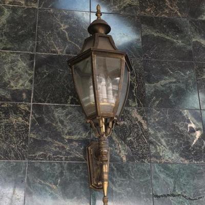 Outdoor lighting