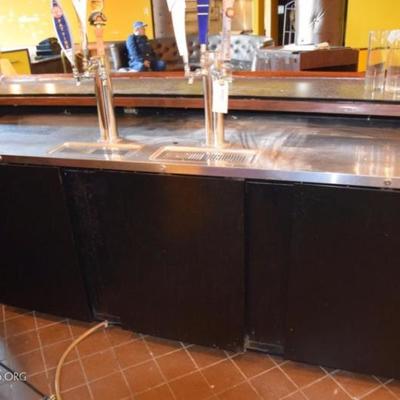 Draught beer Cooler